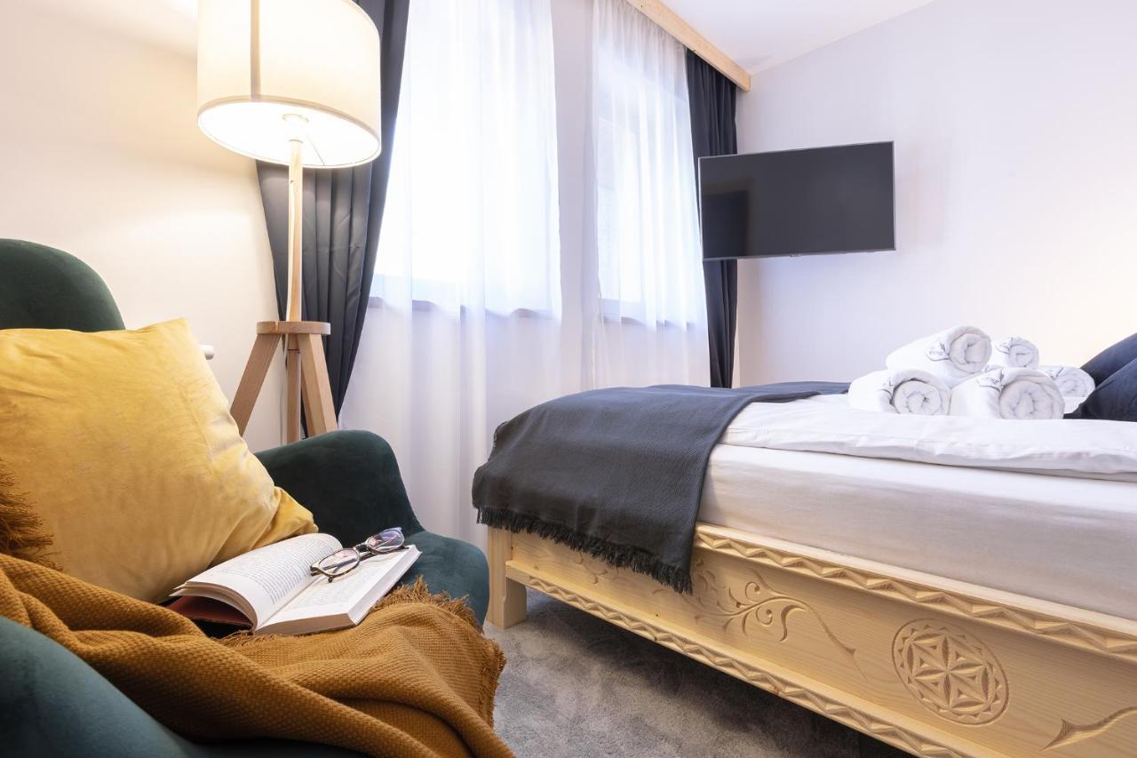 Apartament "Nosal" Droga Na Bystre Zakopane — Zdjęcia 3