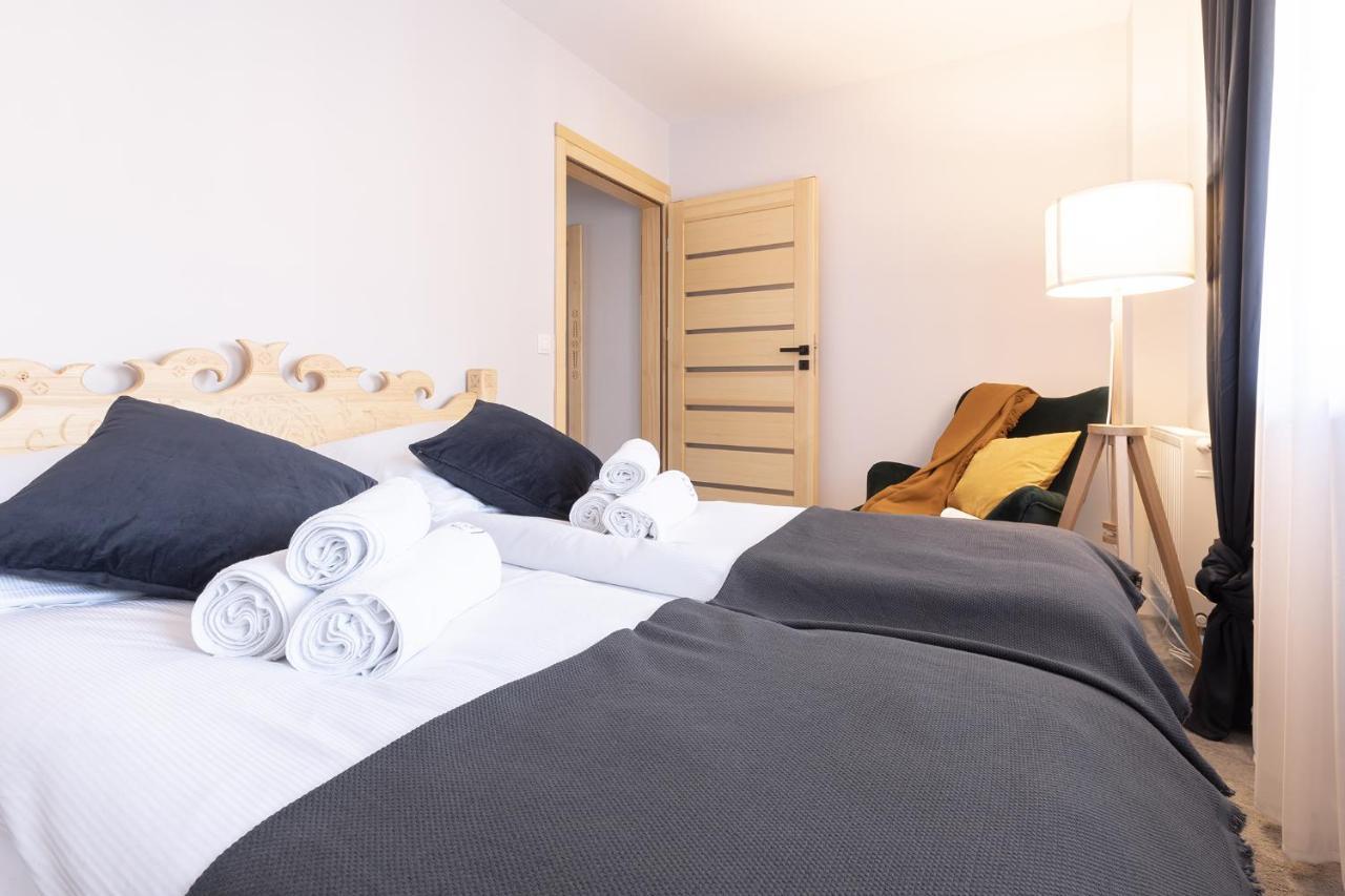 Apartament "Nosal" Droga Na Bystre Zakopane — Zdjęcia 1